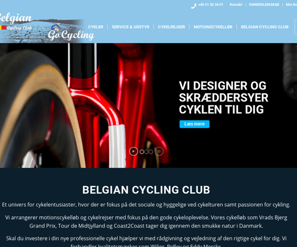 Belgian Cycling Club