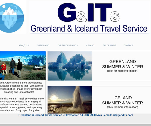 Greenland & Iceland Travel Service 