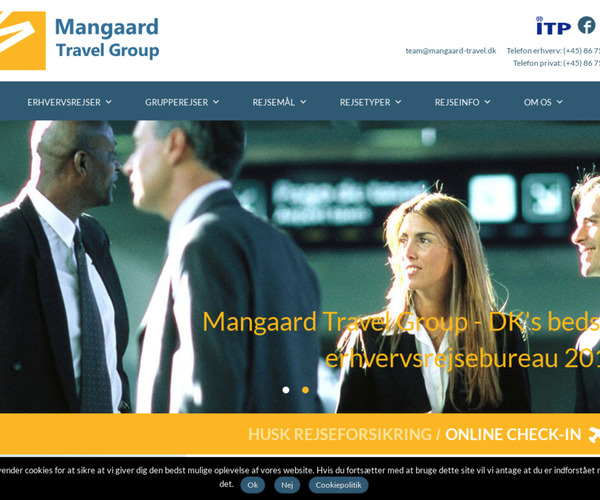 Mangaard Travel Group